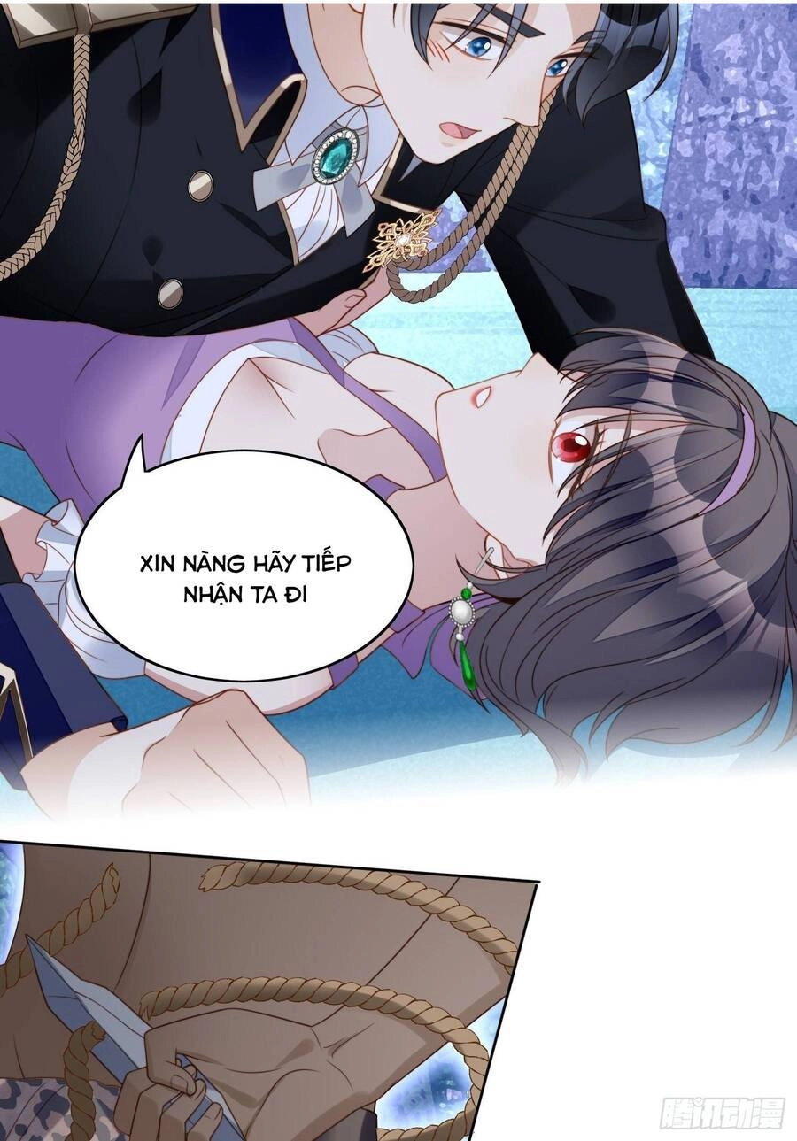 Bỗng Một Ngày Xuyên Thành Hoàng Hậu Ác Độc Chapter 60 - 5