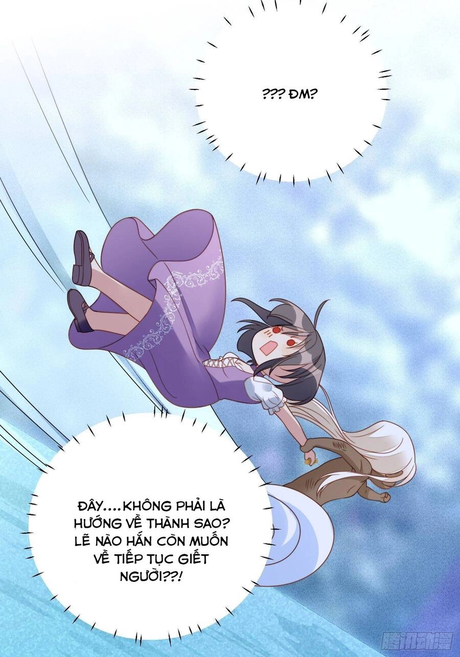 Bỗng Một Ngày Xuyên Thành Hoàng Hậu Ác Độc Chapter 60 - 8