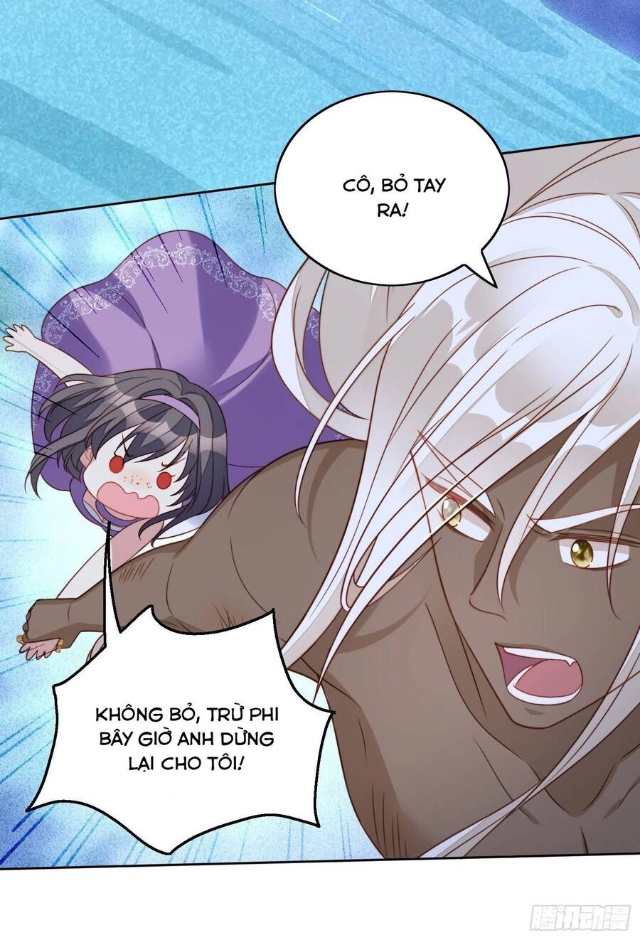 Bỗng Một Ngày Xuyên Thành Hoàng Hậu Ác Độc Chapter 60 - 9