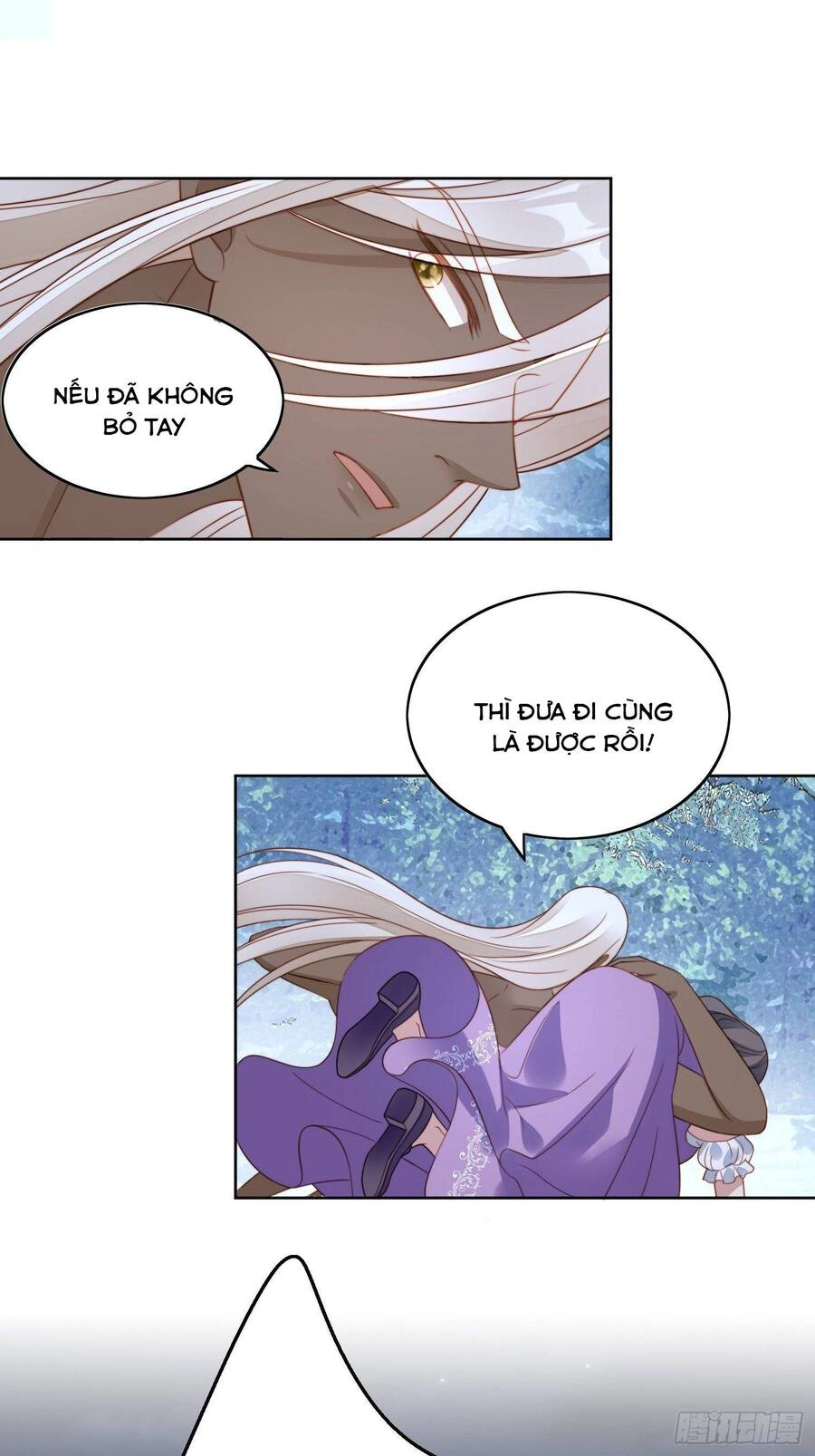 Bỗng Một Ngày Xuyên Thành Hoàng Hậu Ác Độc Chapter 60 - 10