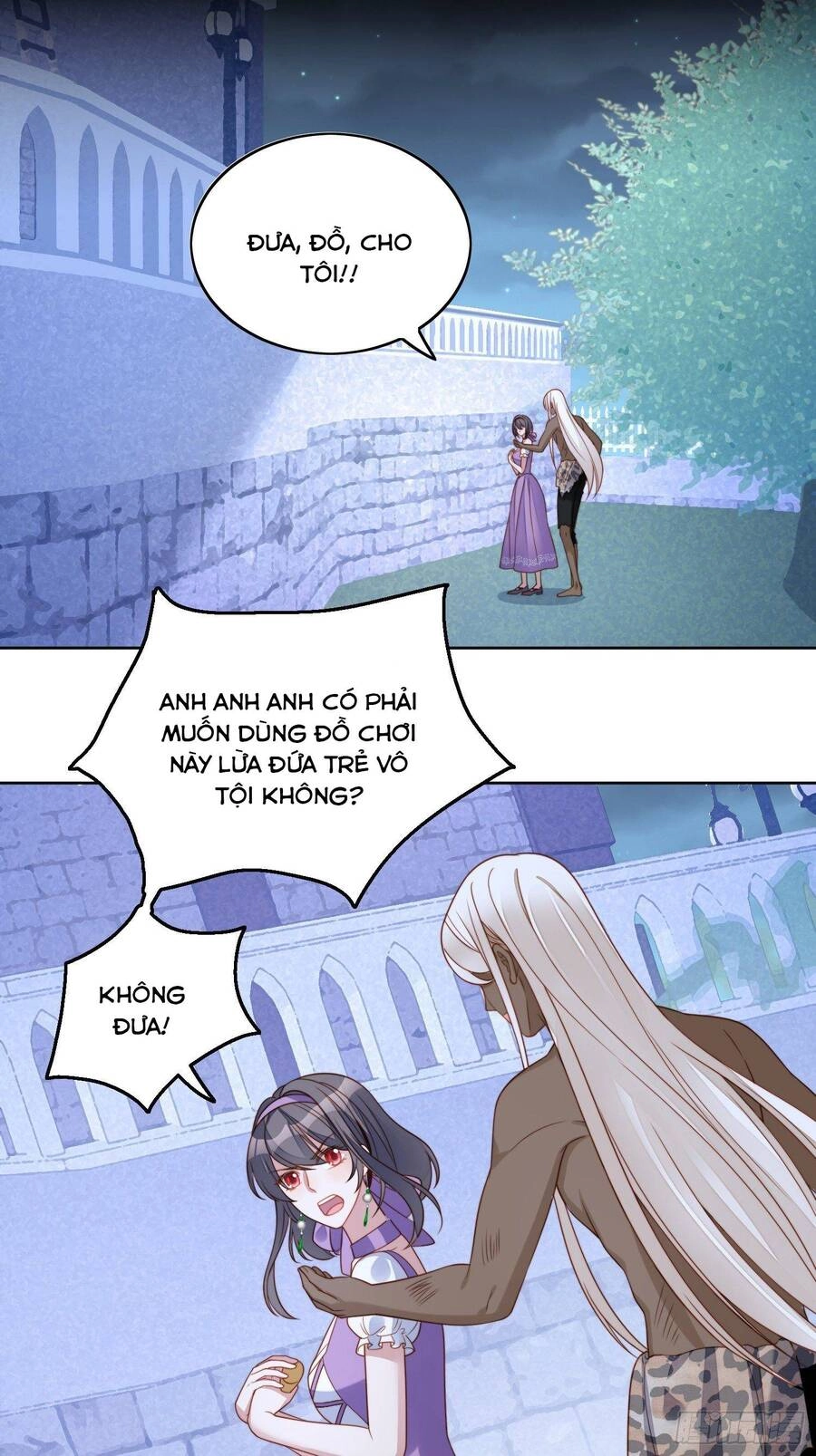 Bỗng Một Ngày Xuyên Thành Hoàng Hậu Ác Độc Chapter 60 - 12