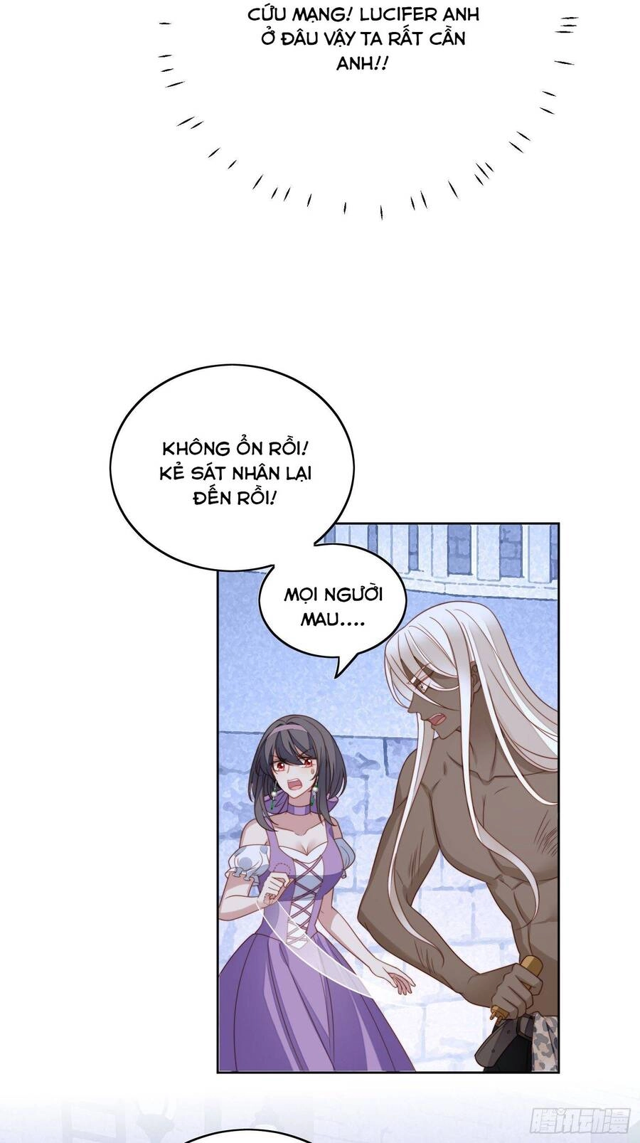 Bỗng Một Ngày Xuyên Thành Hoàng Hậu Ác Độc Chapter 60 - 14