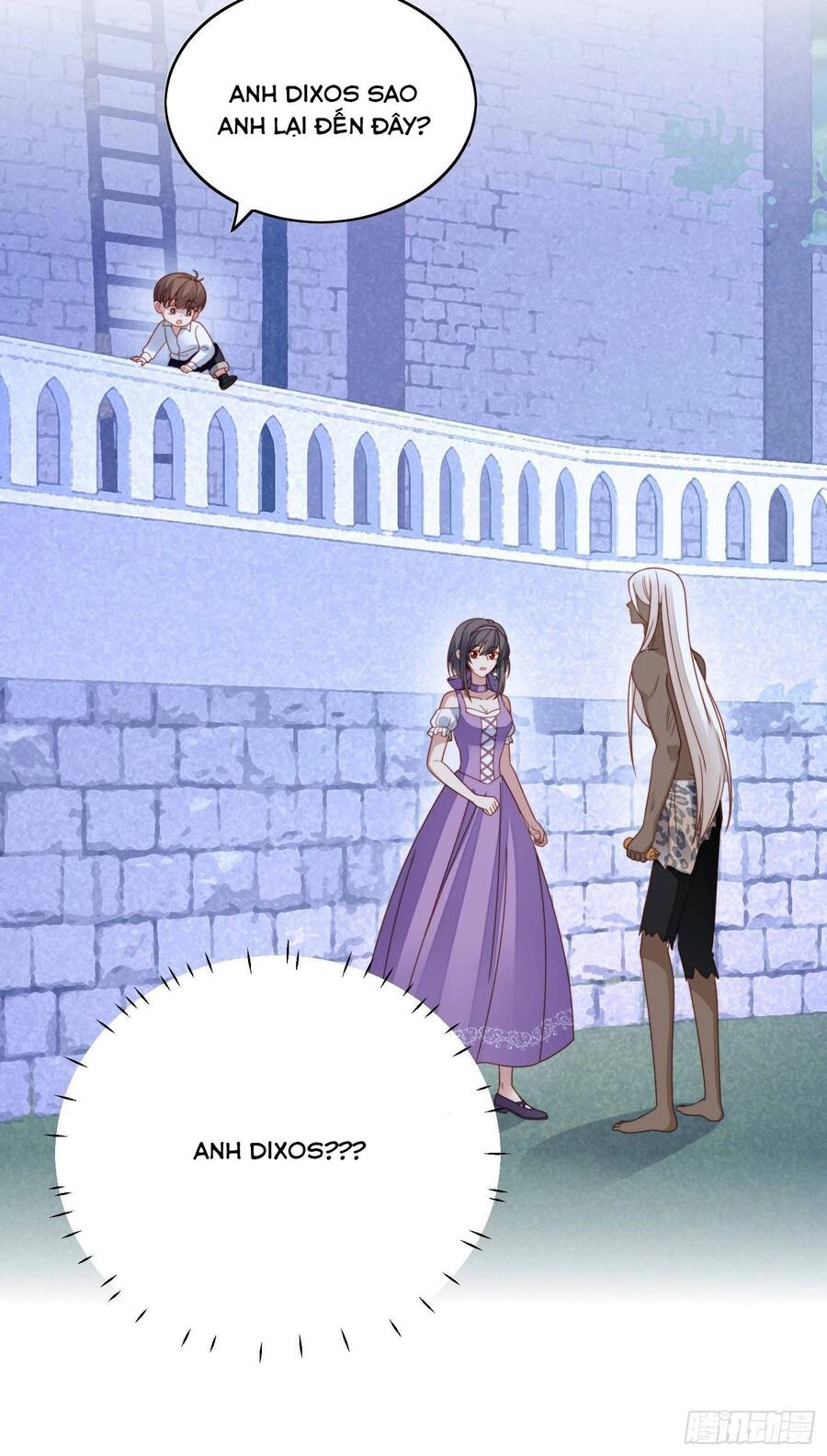 Bỗng Một Ngày Xuyên Thành Hoàng Hậu Ác Độc Chapter 60 - 15