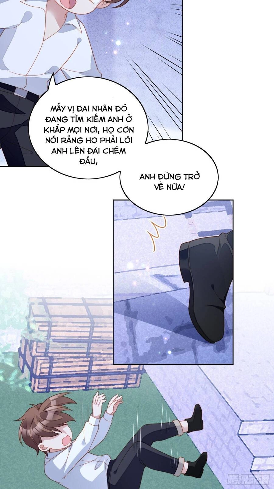 Bỗng Một Ngày Xuyên Thành Hoàng Hậu Ác Độc Chapter 60 - 17