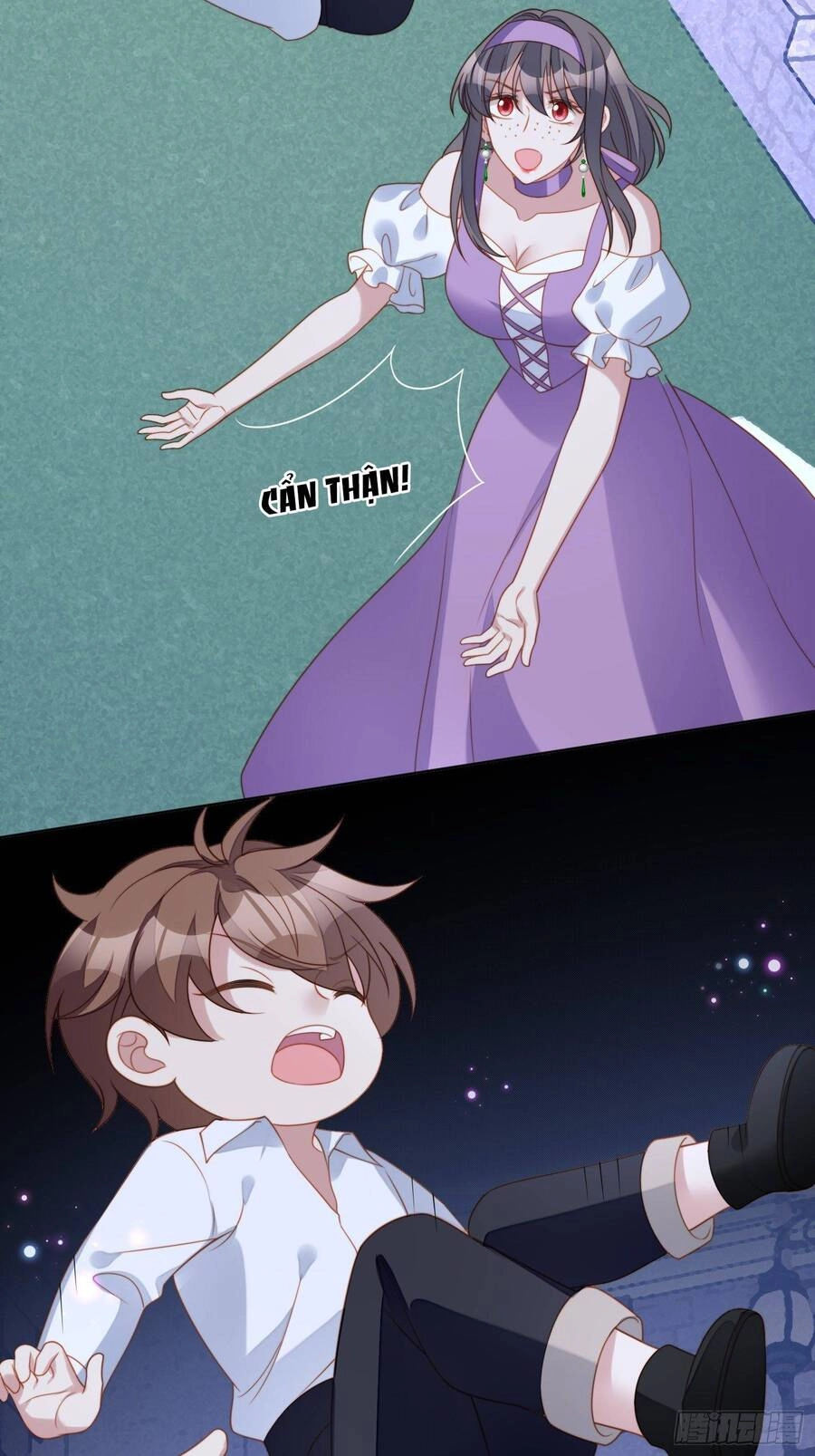 Bỗng Một Ngày Xuyên Thành Hoàng Hậu Ác Độc Chapter 60 - 18