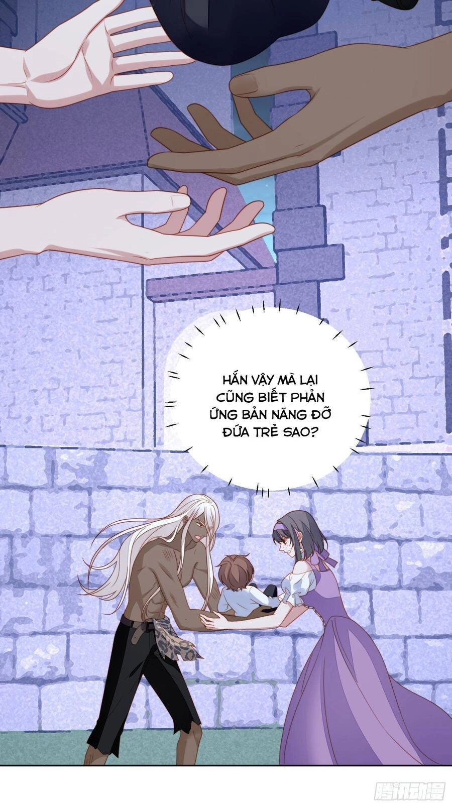 Bỗng Một Ngày Xuyên Thành Hoàng Hậu Ác Độc Chapter 60 - 19