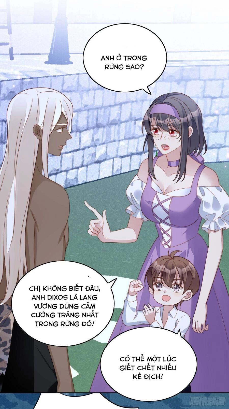 Bỗng Một Ngày Xuyên Thành Hoàng Hậu Ác Độc Chapter 60 - 23