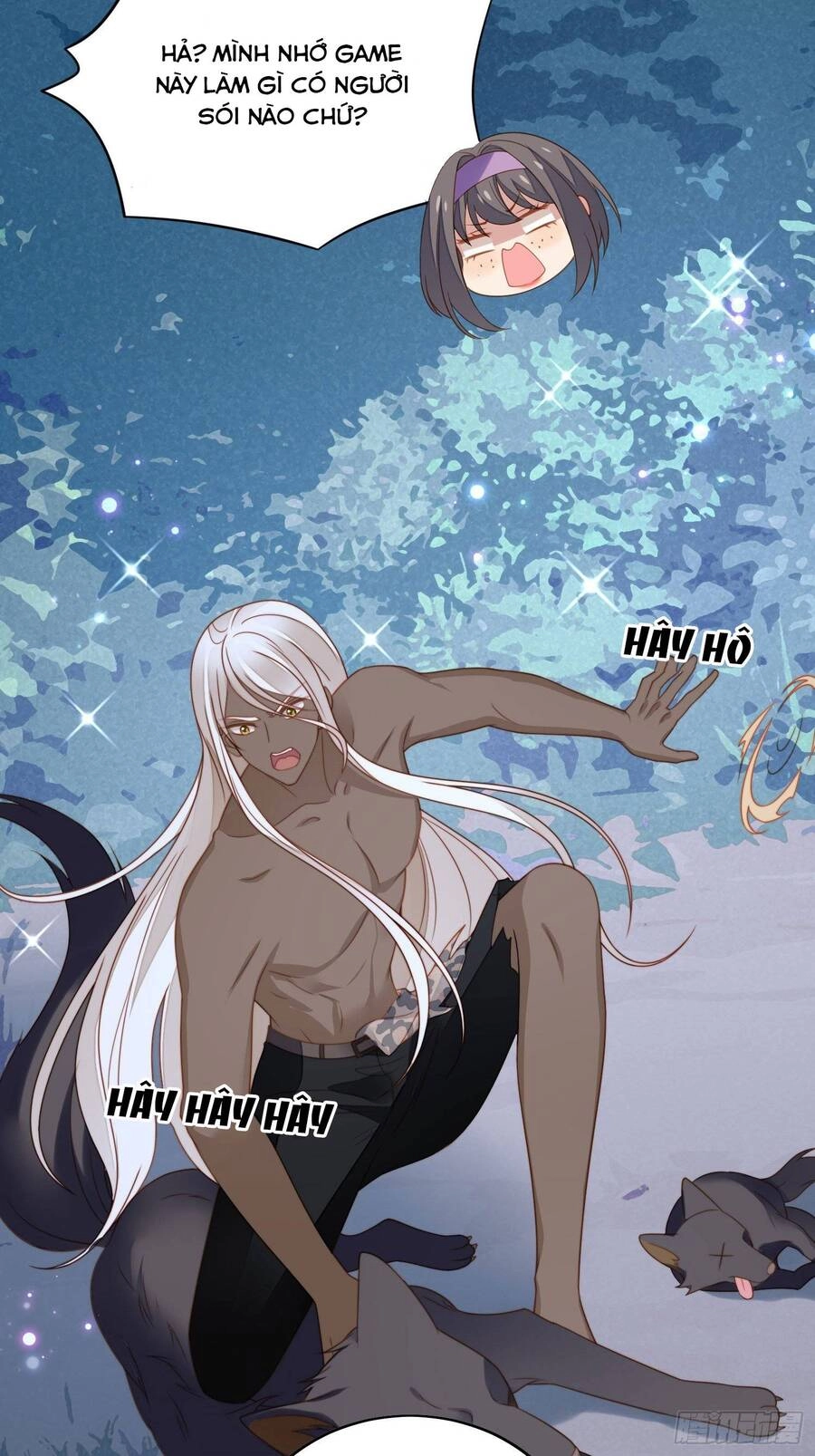 Bỗng Một Ngày Xuyên Thành Hoàng Hậu Ác Độc Chapter 60 - 24