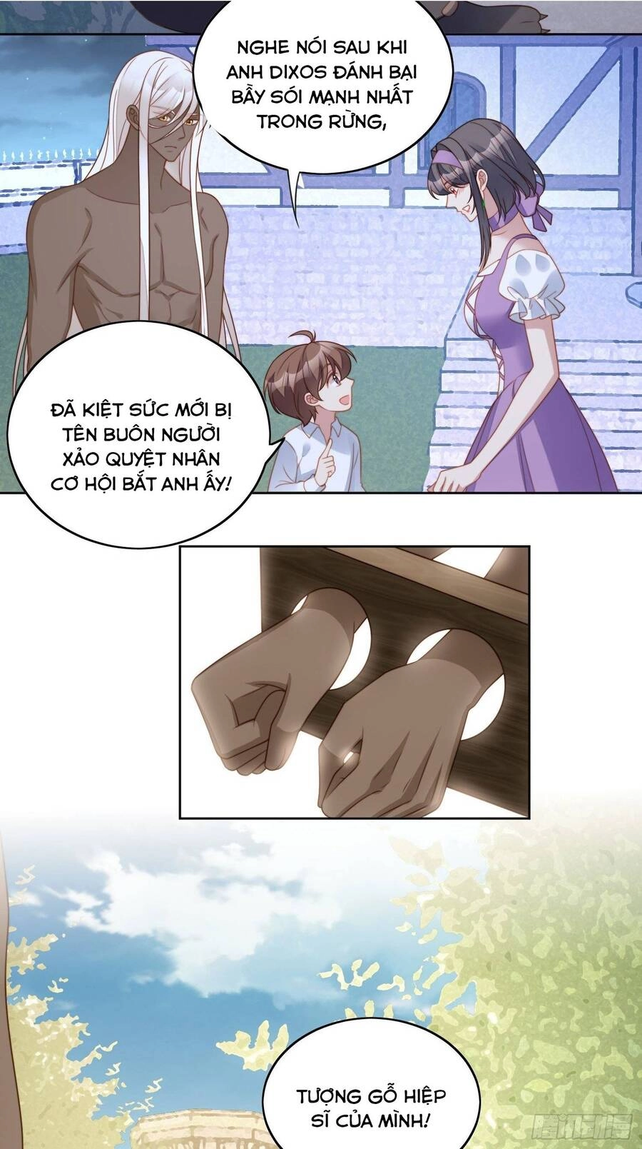 Bỗng Một Ngày Xuyên Thành Hoàng Hậu Ác Độc Chapter 60 - 25