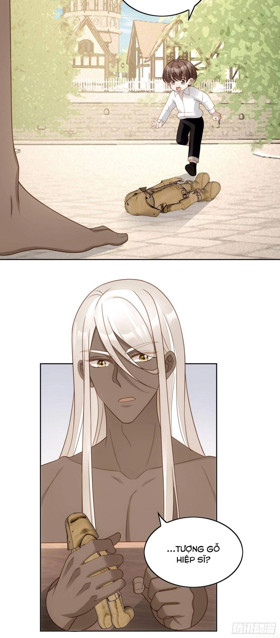 Bỗng Một Ngày Xuyên Thành Hoàng Hậu Ác Độc Chapter 60 - 26