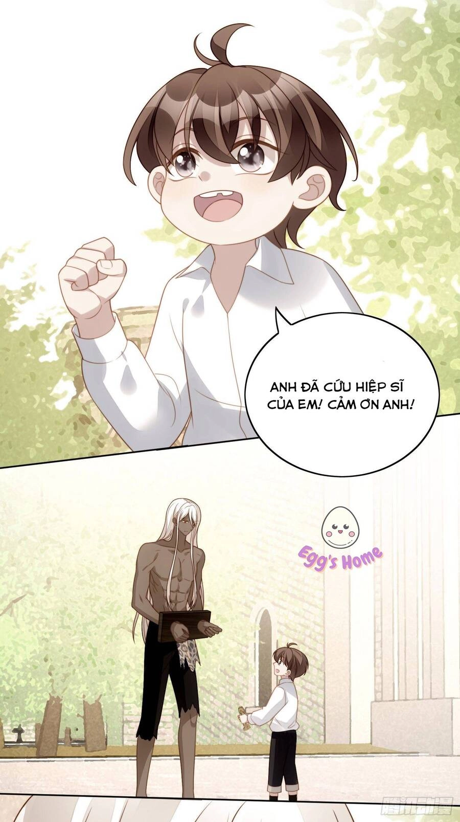 Bỗng Một Ngày Xuyên Thành Hoàng Hậu Ác Độc Chapter 61 - 3