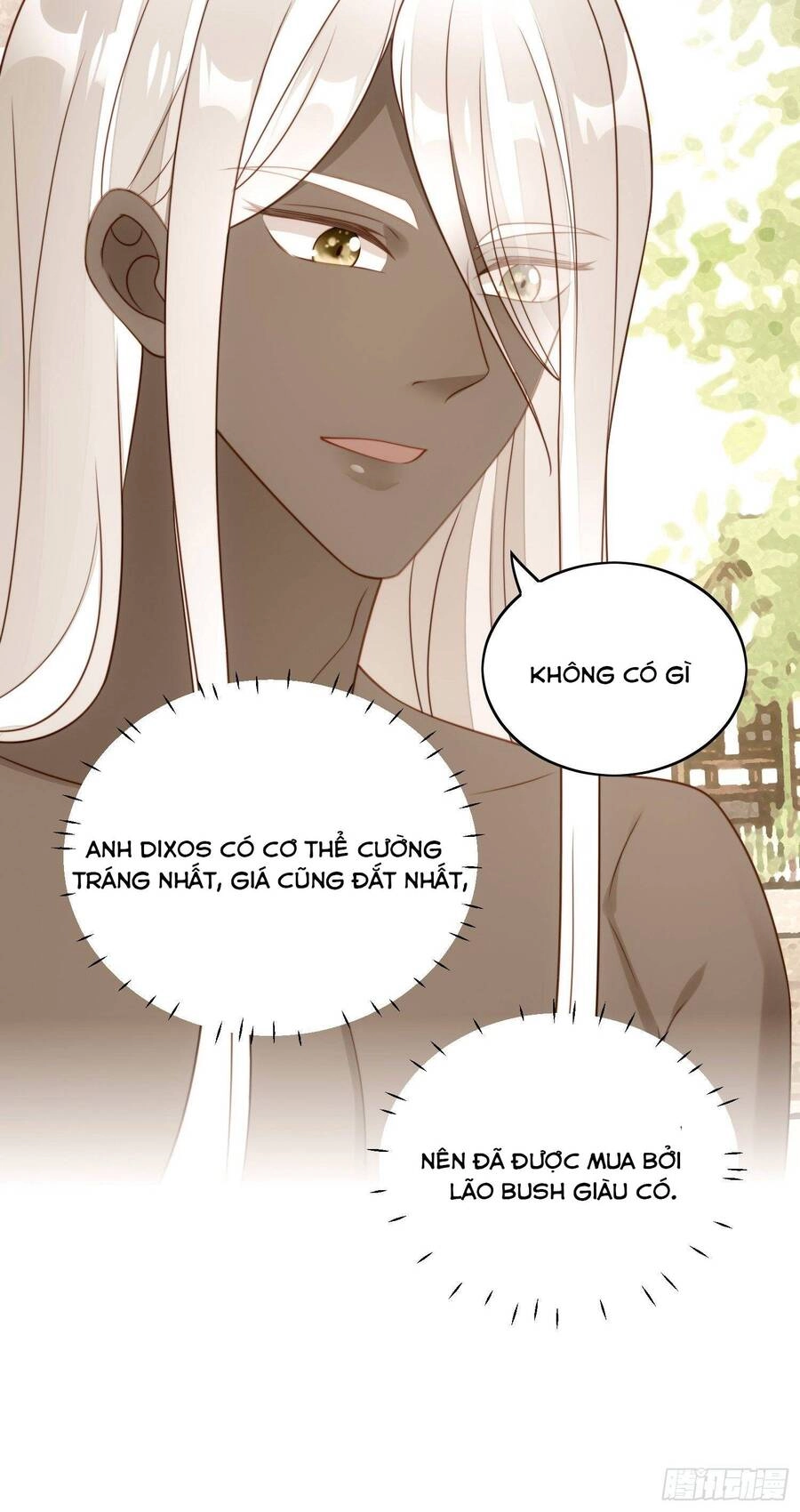 Bỗng Một Ngày Xuyên Thành Hoàng Hậu Ác Độc Chapter 61 - 4