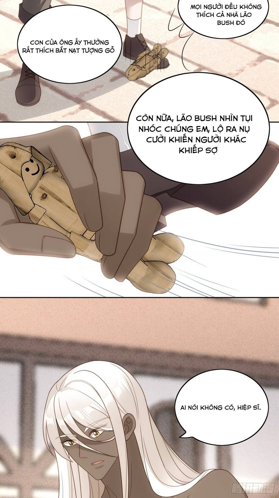 Bỗng Một Ngày Xuyên Thành Hoàng Hậu Ác Độc Chapter 61 - 6