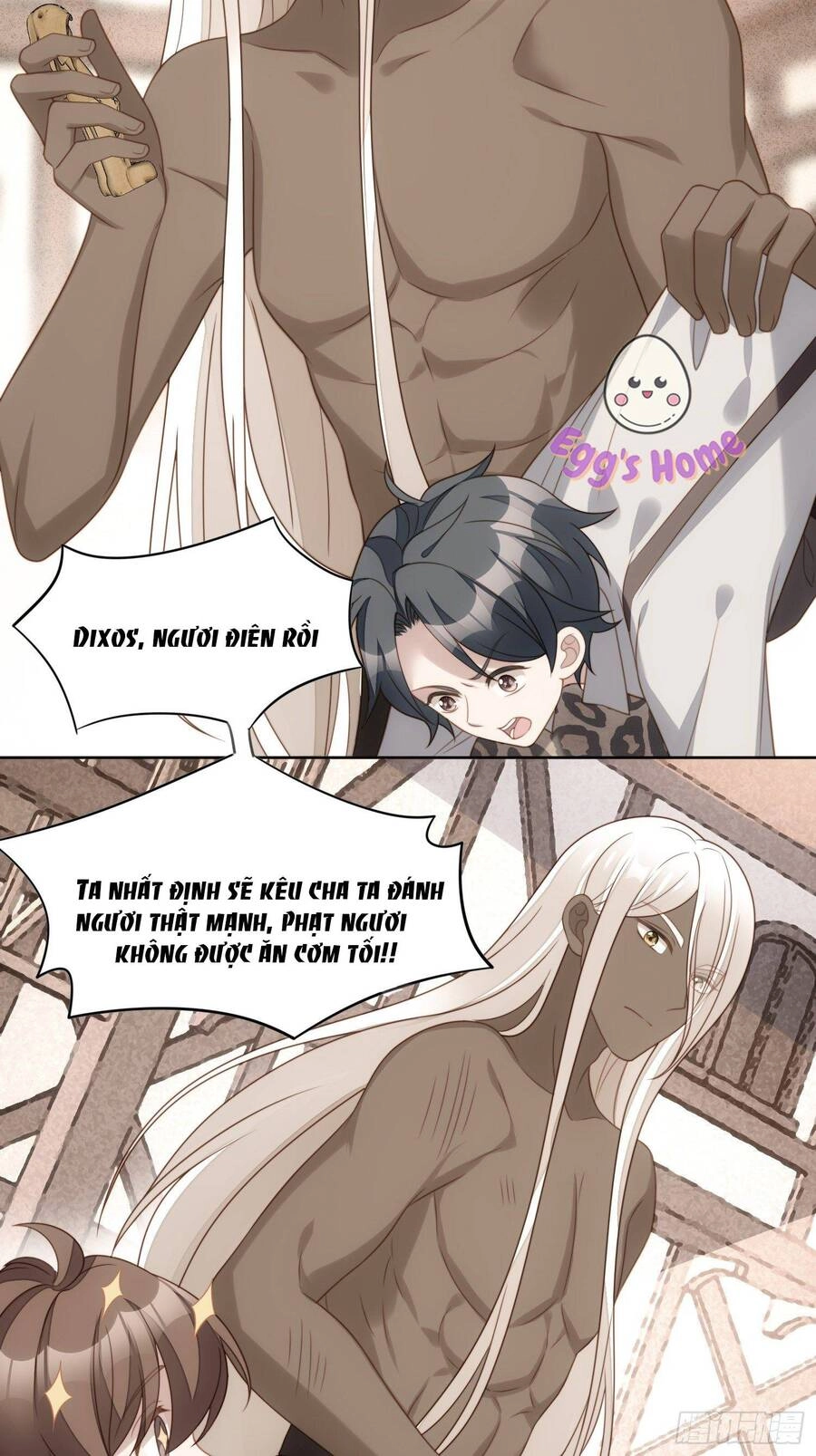 Bỗng Một Ngày Xuyên Thành Hoàng Hậu Ác Độc Chapter 61 - 7