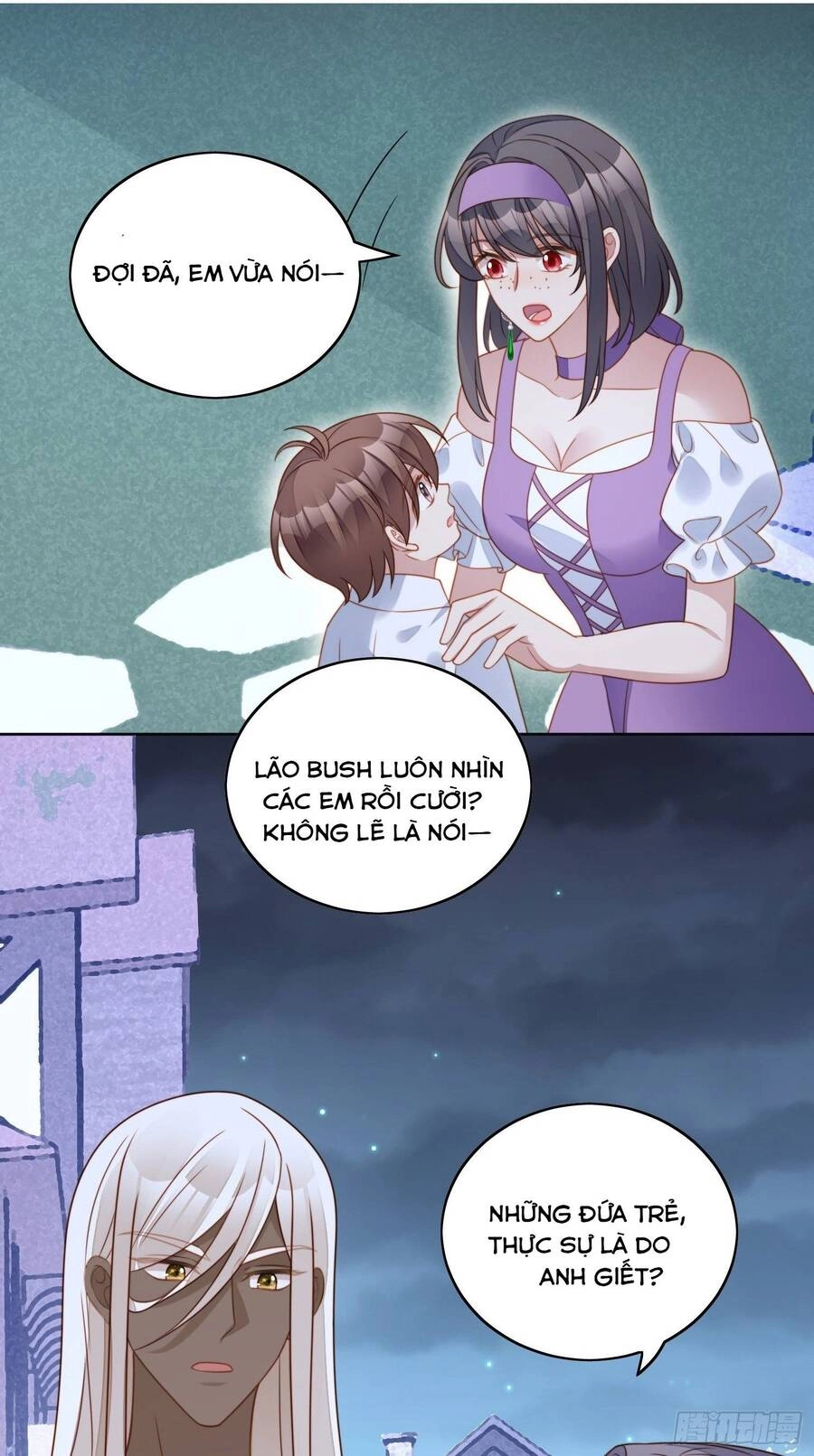 Bỗng Một Ngày Xuyên Thành Hoàng Hậu Ác Độc Chapter 61 - 9