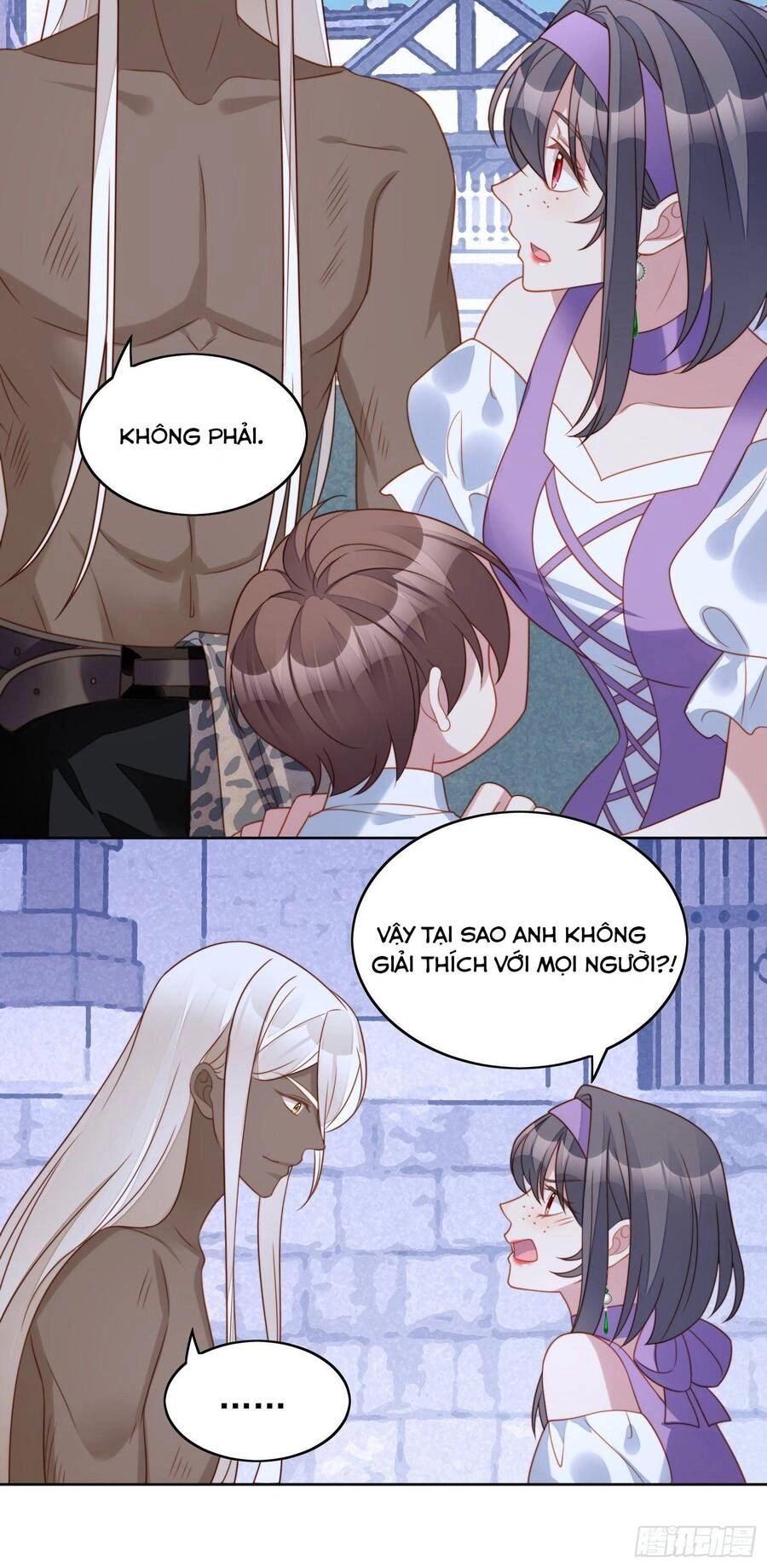 Bỗng Một Ngày Xuyên Thành Hoàng Hậu Ác Độc Chapter 61 - 10