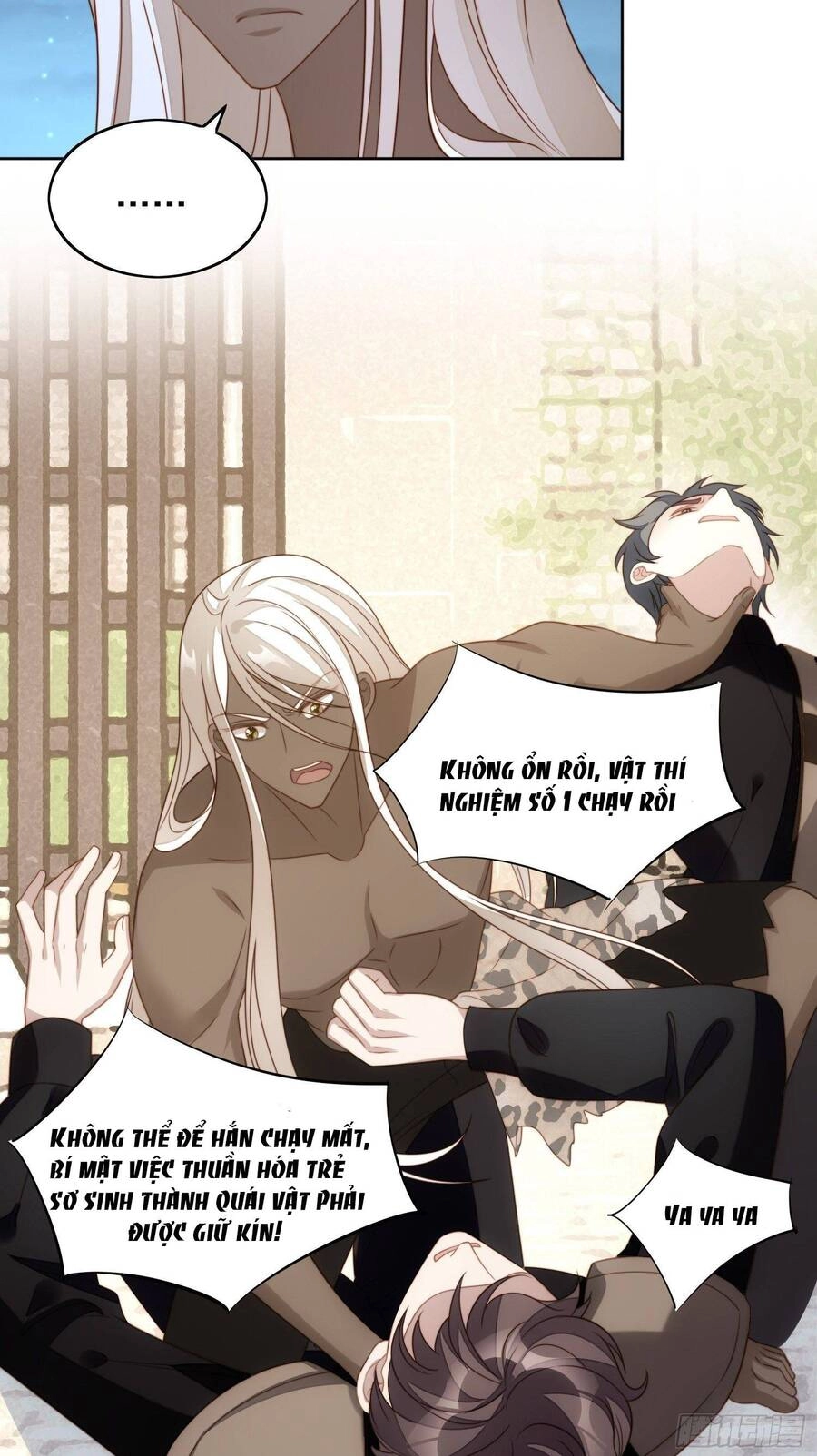 Bỗng Một Ngày Xuyên Thành Hoàng Hậu Ác Độc Chapter 61 - 13