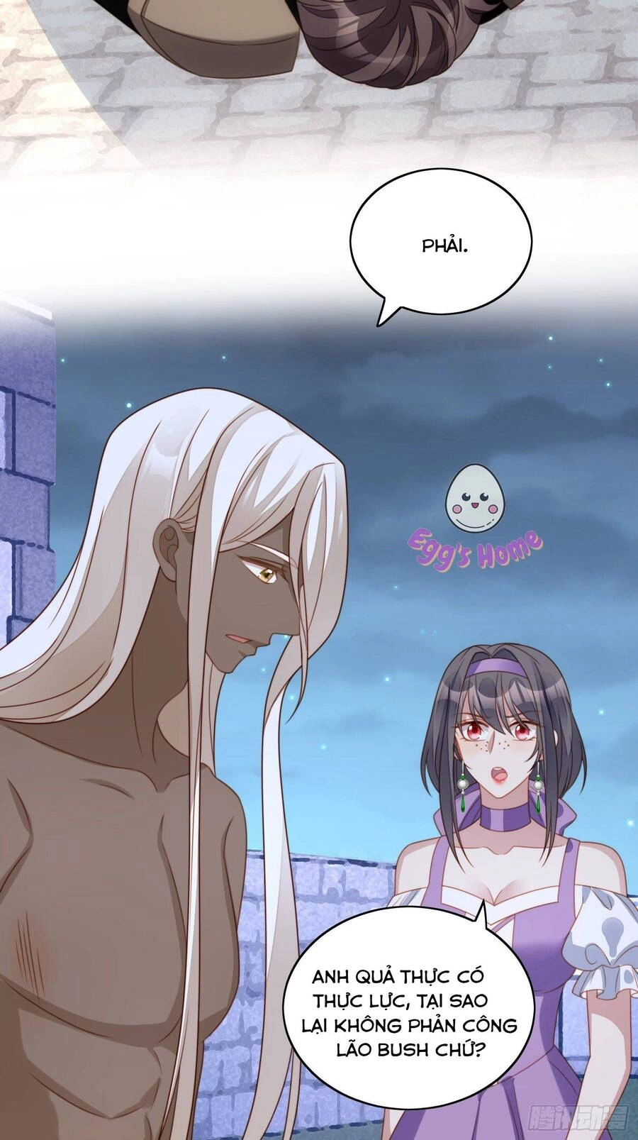 Bỗng Một Ngày Xuyên Thành Hoàng Hậu Ác Độc Chapter 61 - 14