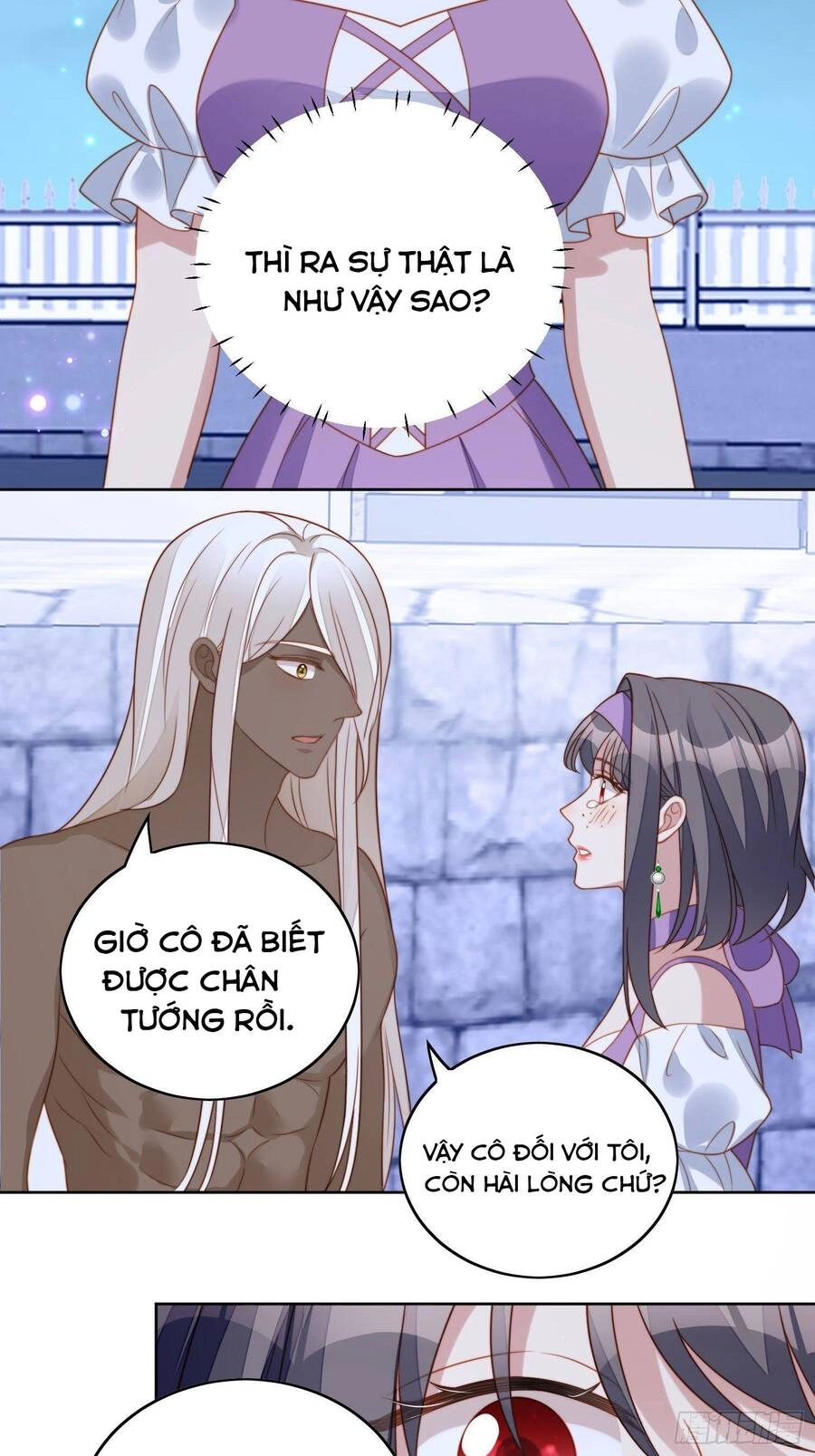 Bỗng Một Ngày Xuyên Thành Hoàng Hậu Ác Độc Chapter 61 - 19