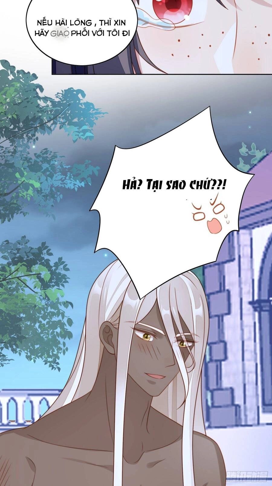 Bỗng Một Ngày Xuyên Thành Hoàng Hậu Ác Độc Chapter 61 - 20