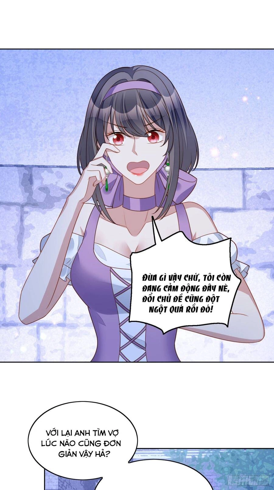 Bỗng Một Ngày Xuyên Thành Hoàng Hậu Ác Độc Chapter 61 - 22