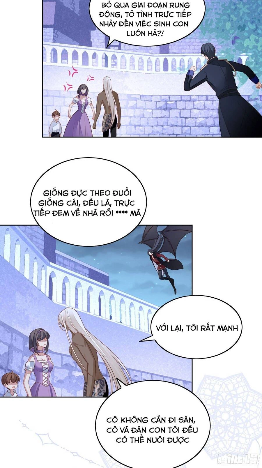 Bỗng Một Ngày Xuyên Thành Hoàng Hậu Ác Độc Chapter 61 - 23