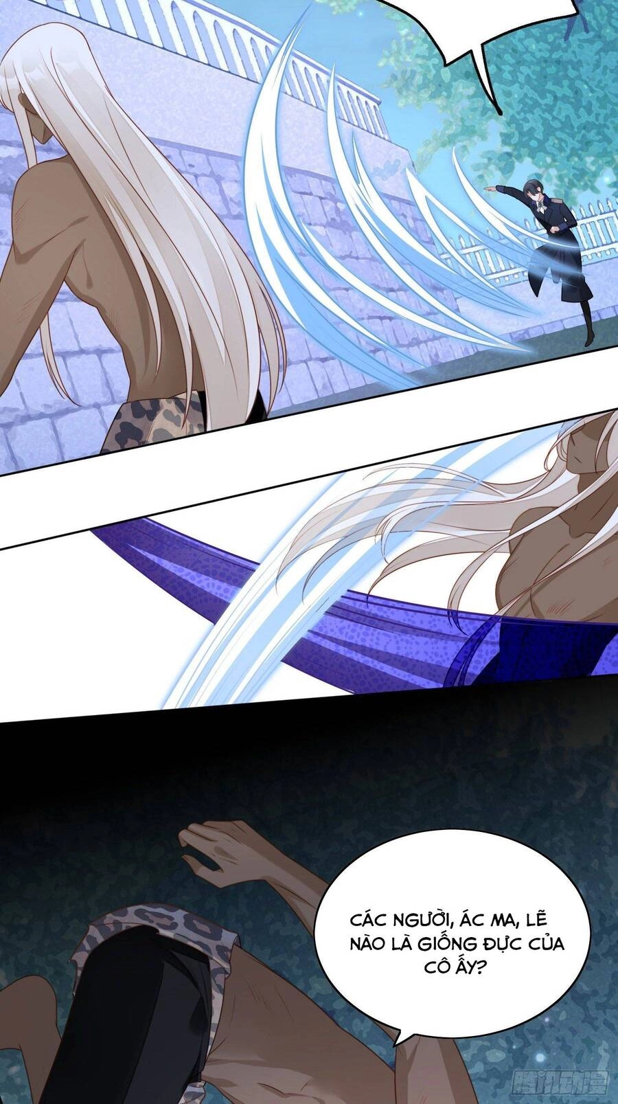 Bỗng Một Ngày Xuyên Thành Hoàng Hậu Ác Độc Chapter 61 - 26