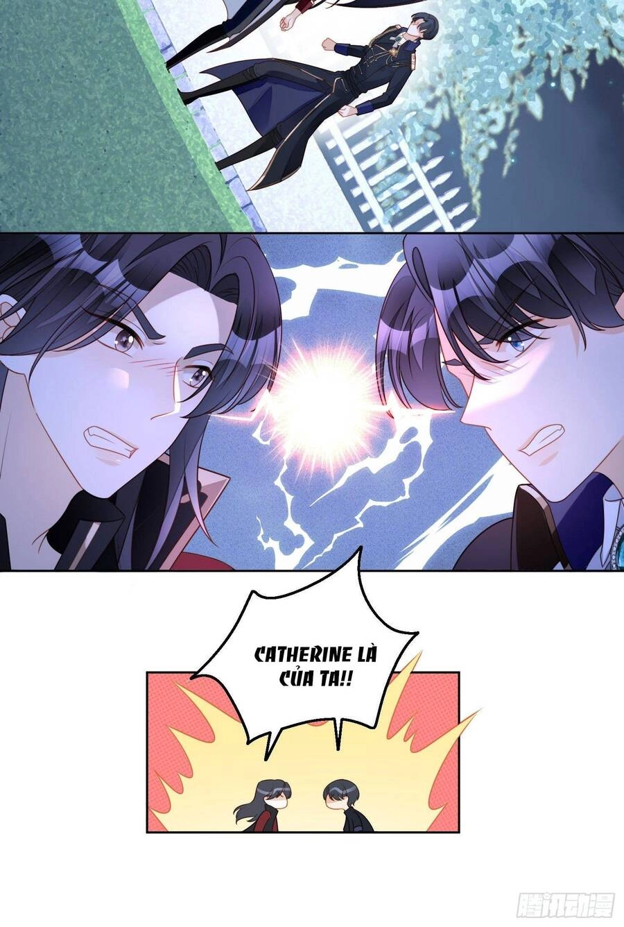 Bỗng Một Ngày Xuyên Thành Hoàng Hậu Ác Độc Chapter 61 - 28