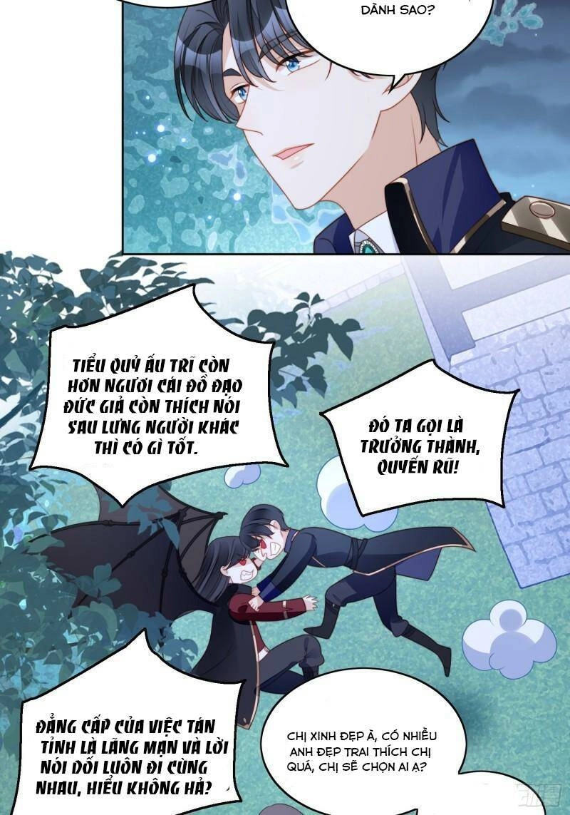 Bỗng Một Ngày Xuyên Thành Hoàng Hậu Ác Độc Chapter 62 - 3