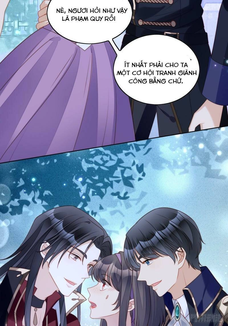 Bỗng Một Ngày Xuyên Thành Hoàng Hậu Ác Độc Chapter 62 - 7