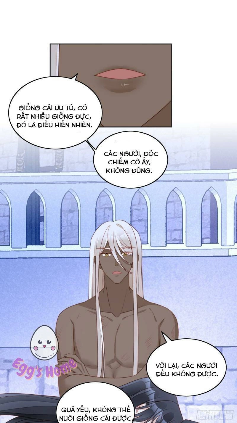 Bỗng Một Ngày Xuyên Thành Hoàng Hậu Ác Độc Chapter 62 - 9