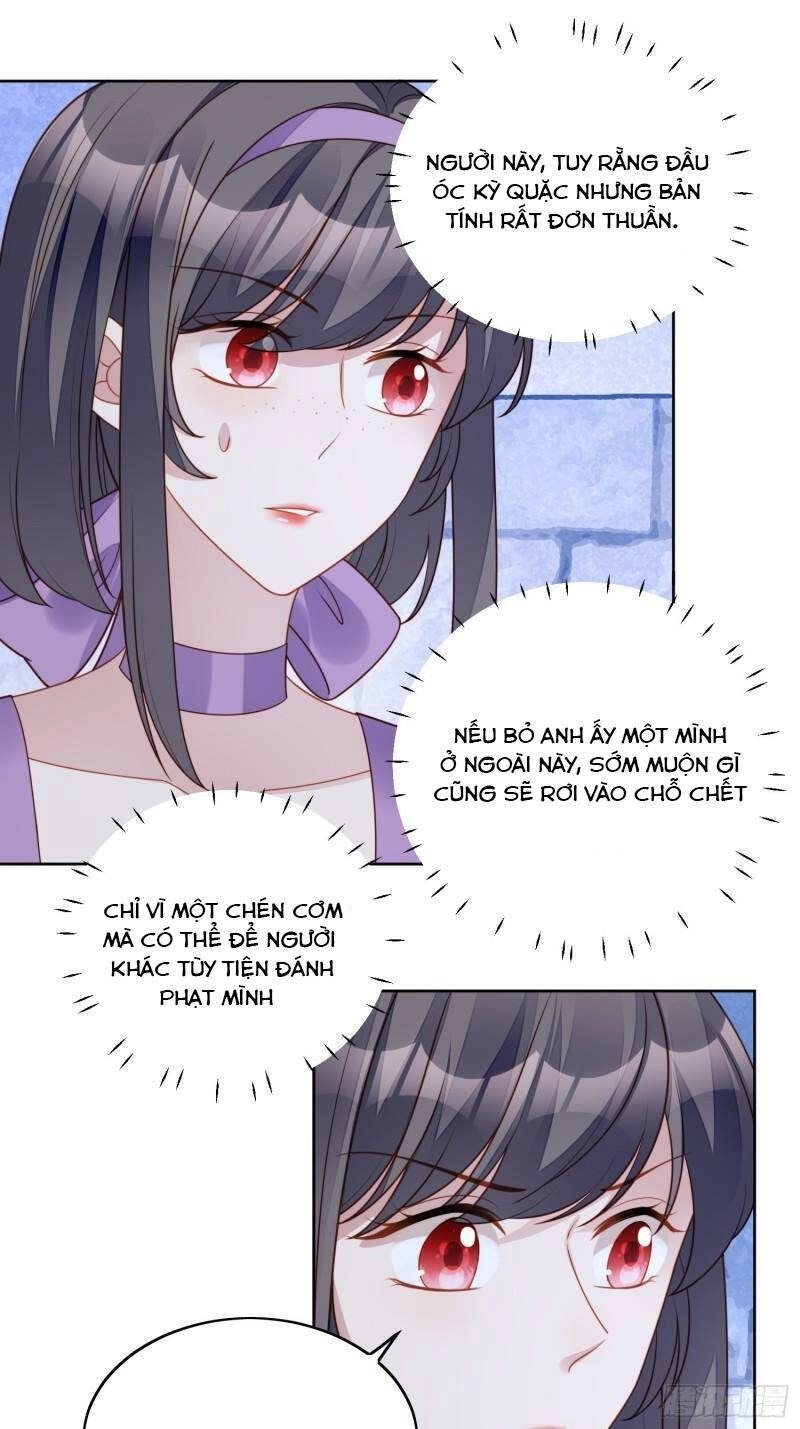 Bỗng Một Ngày Xuyên Thành Hoàng Hậu Ác Độc Chapter 62 - 15