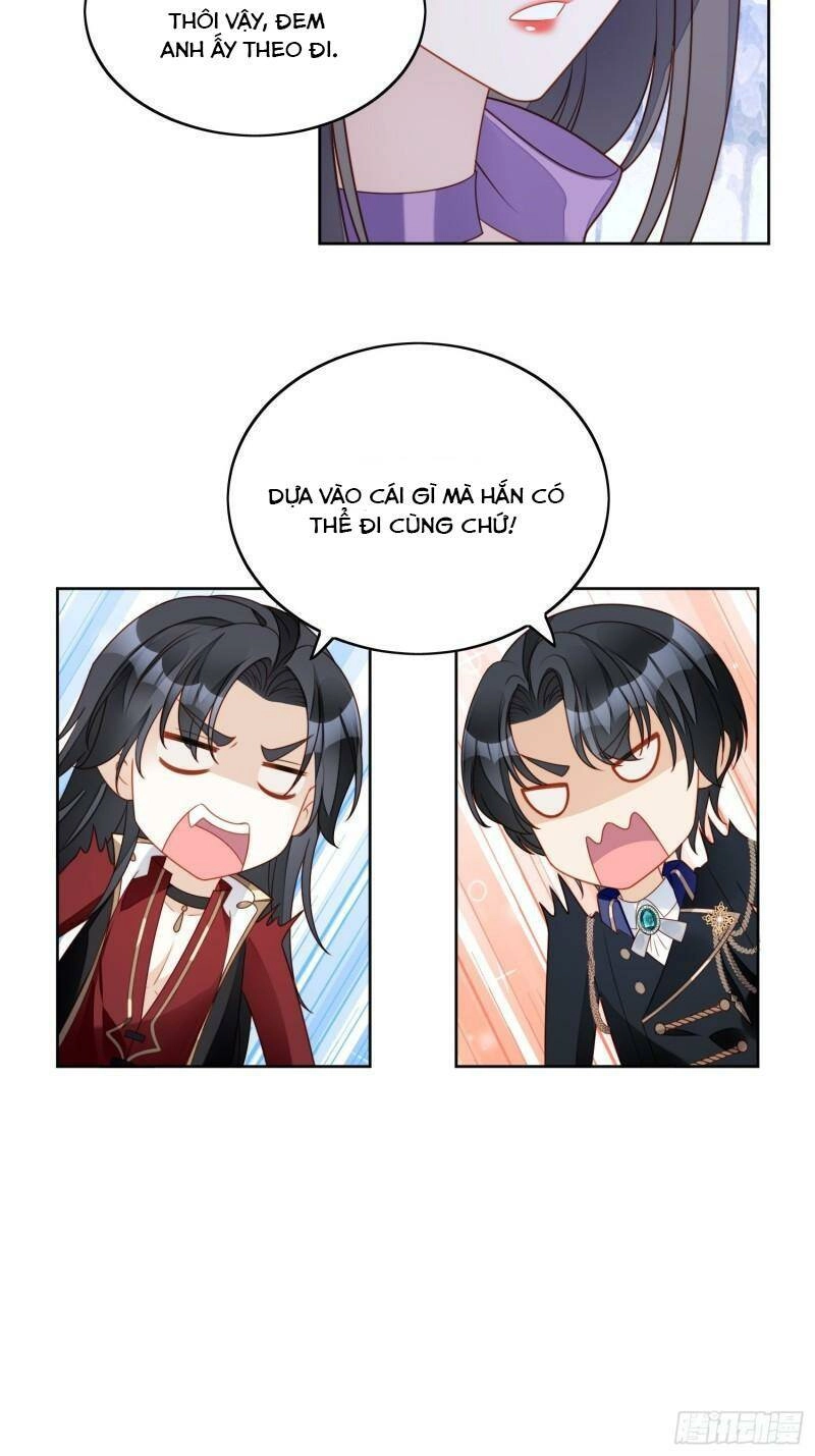 Bỗng Một Ngày Xuyên Thành Hoàng Hậu Ác Độc Chapter 62 - 16