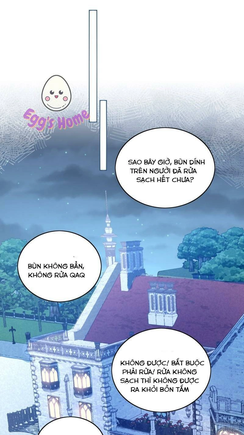 Bỗng Một Ngày Xuyên Thành Hoàng Hậu Ác Độc Chapter 62 - 17