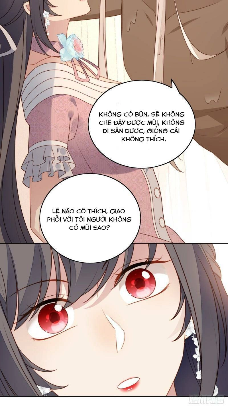 Bỗng Một Ngày Xuyên Thành Hoàng Hậu Ác Độc Chapter 62 - 19