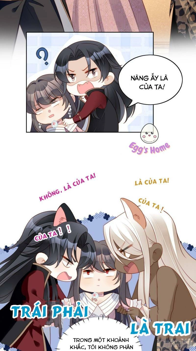 Bỗng Một Ngày Xuyên Thành Hoàng Hậu Ác Độc Chapter 63 - 5