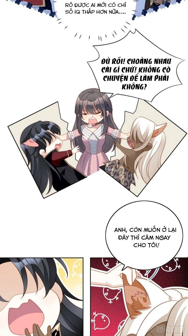 Bỗng Một Ngày Xuyên Thành Hoàng Hậu Ác Độc Chapter 63 - 6