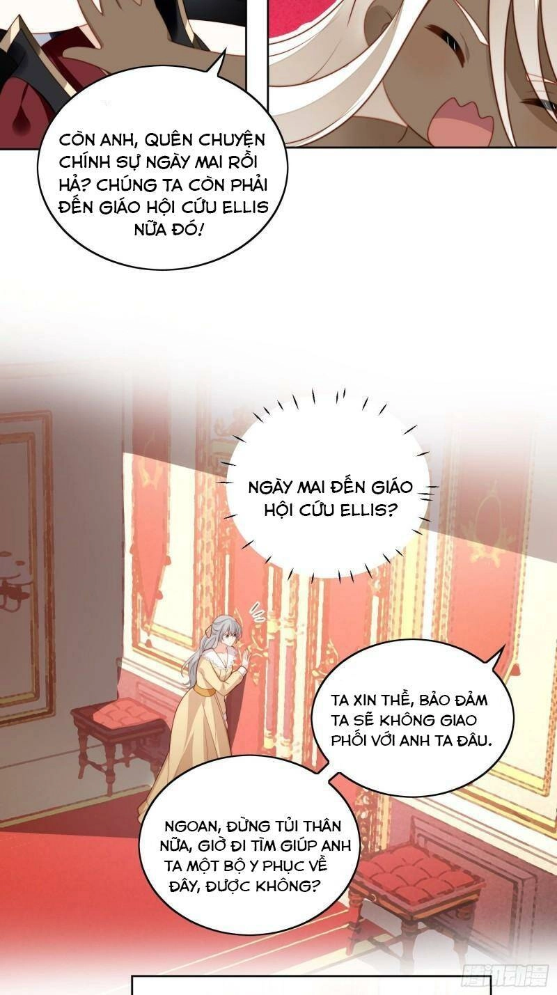 Bỗng Một Ngày Xuyên Thành Hoàng Hậu Ác Độc Chapter 63 - 7
