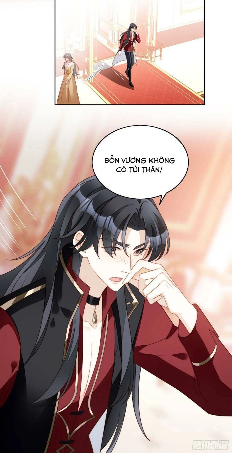 Bỗng Một Ngày Xuyên Thành Hoàng Hậu Ác Độc Chapter 63 - 8