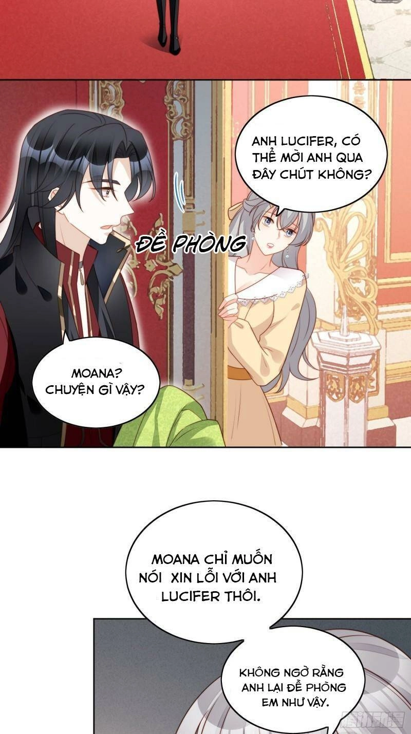 Bỗng Một Ngày Xuyên Thành Hoàng Hậu Ác Độc Chapter 63 - 10