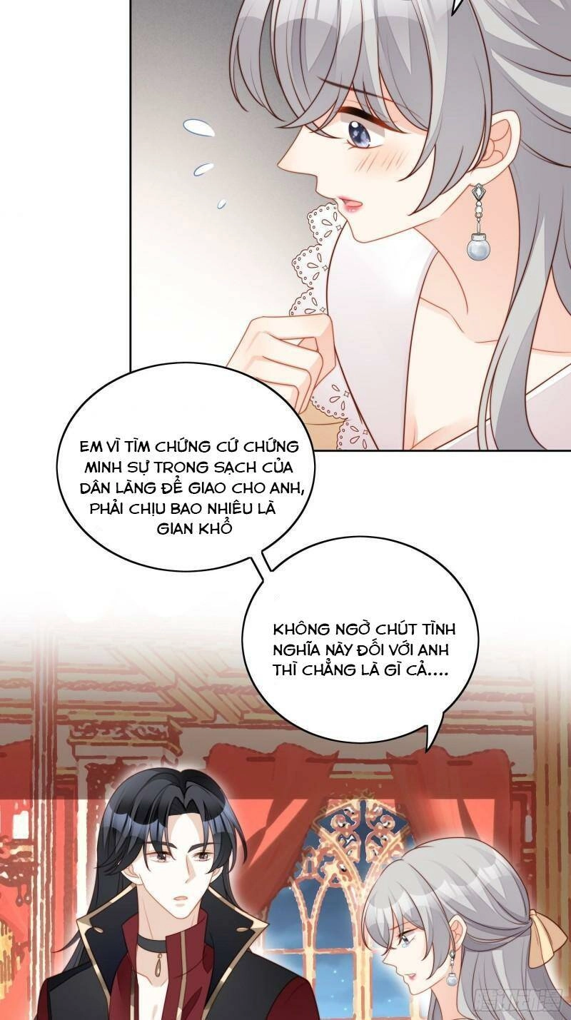 Bỗng Một Ngày Xuyên Thành Hoàng Hậu Ác Độc Chapter 63 - 11