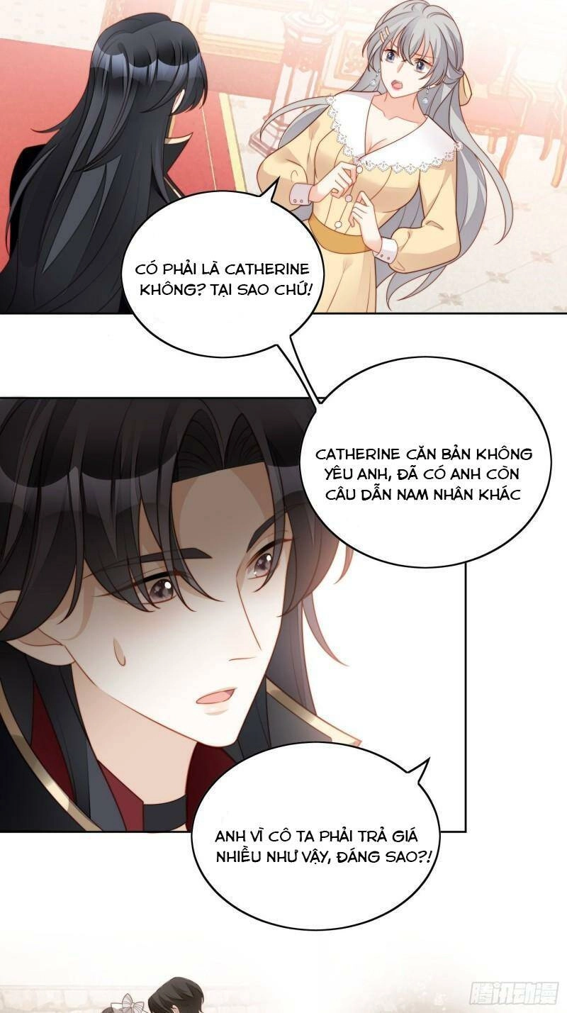 Bỗng Một Ngày Xuyên Thành Hoàng Hậu Ác Độc Chapter 63 - 13