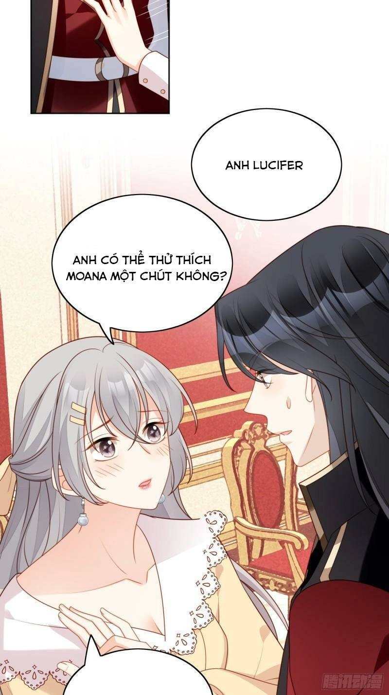 Bỗng Một Ngày Xuyên Thành Hoàng Hậu Ác Độc Chapter 63 - 17