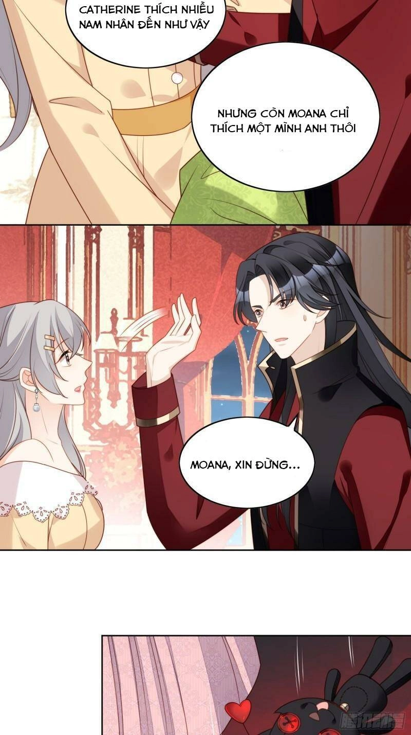 Bỗng Một Ngày Xuyên Thành Hoàng Hậu Ác Độc Chapter 63 - 18