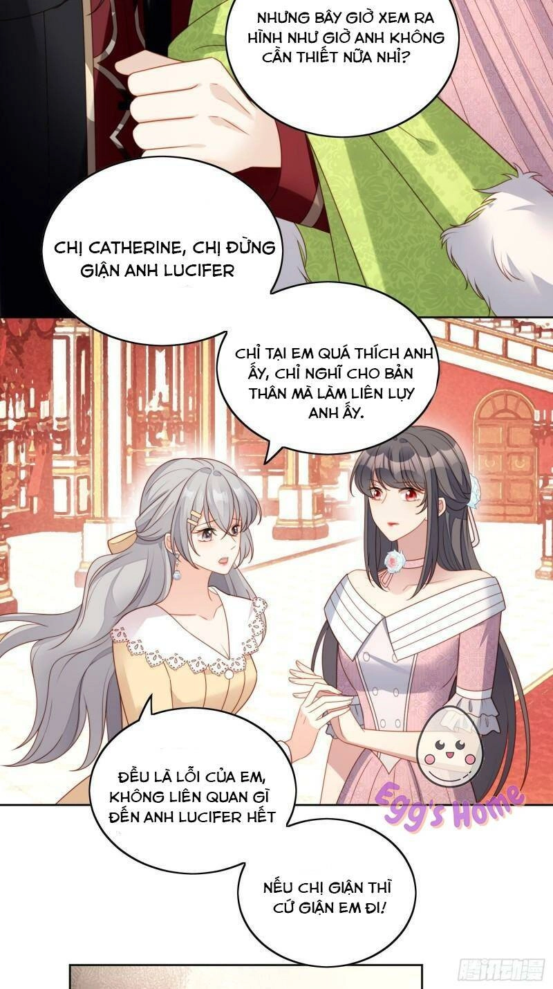 Bỗng Một Ngày Xuyên Thành Hoàng Hậu Ác Độc Chapter 63 - 20