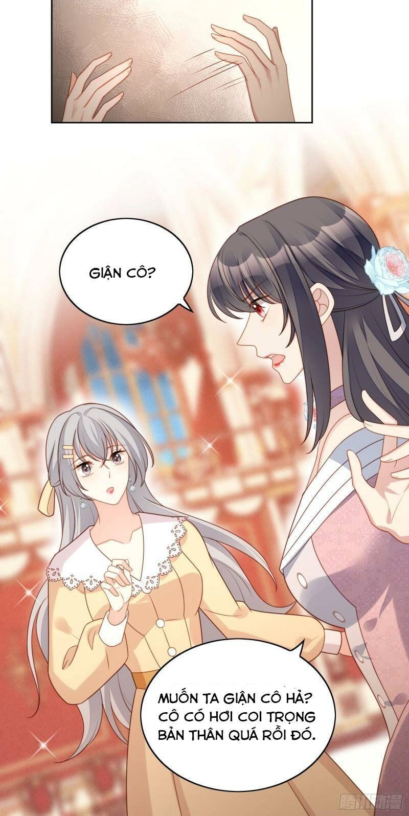 Bỗng Một Ngày Xuyên Thành Hoàng Hậu Ác Độc Chapter 63 - 21