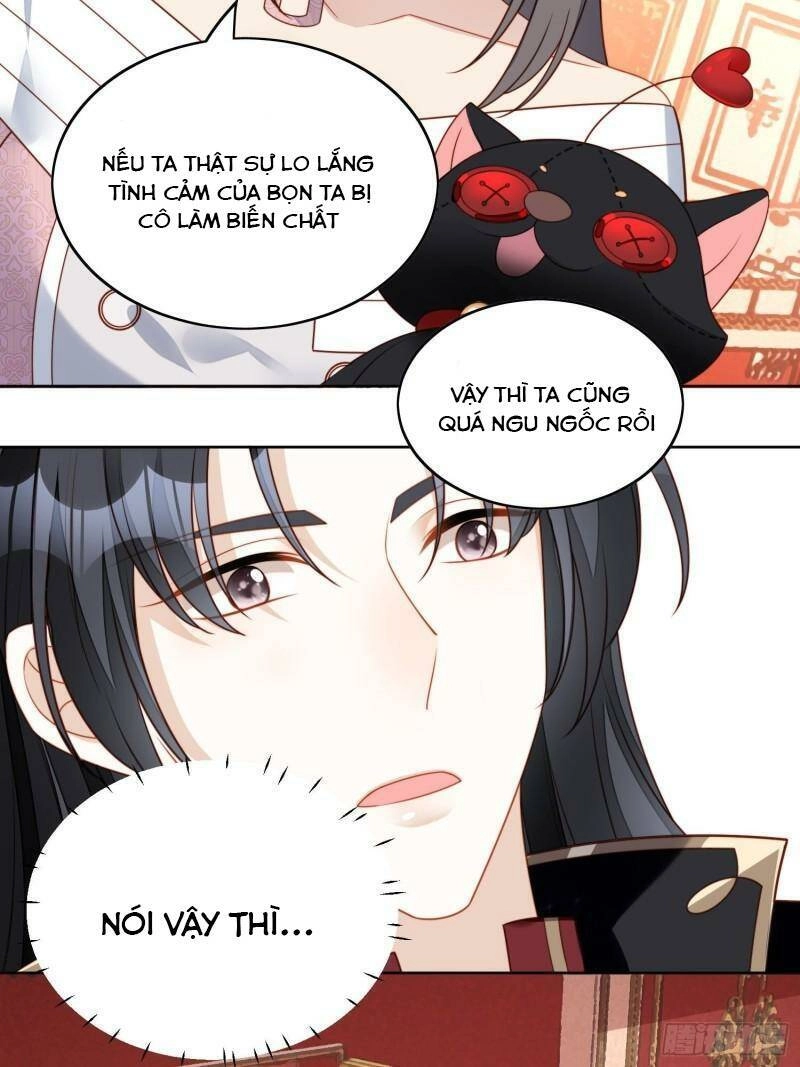 Bỗng Một Ngày Xuyên Thành Hoàng Hậu Ác Độc Chapter 64 - 4