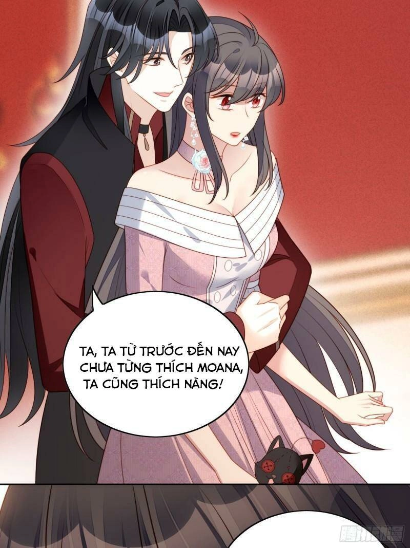 Bỗng Một Ngày Xuyên Thành Hoàng Hậu Ác Độc Chapter 64 - 7