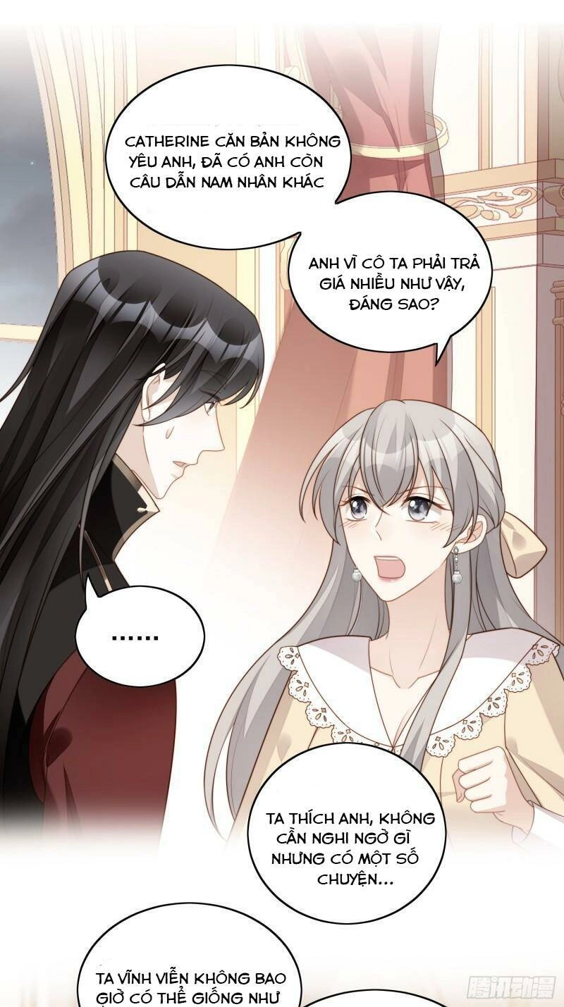 Bỗng Một Ngày Xuyên Thành Hoàng Hậu Ác Độc Chapter 64 - 9