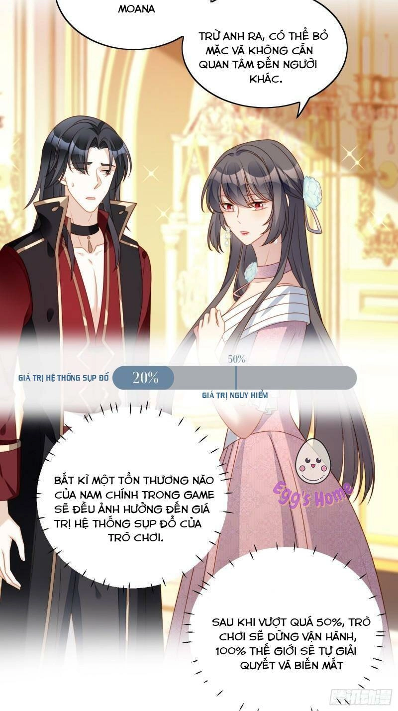 Bỗng Một Ngày Xuyên Thành Hoàng Hậu Ác Độc Chapter 64 - 10